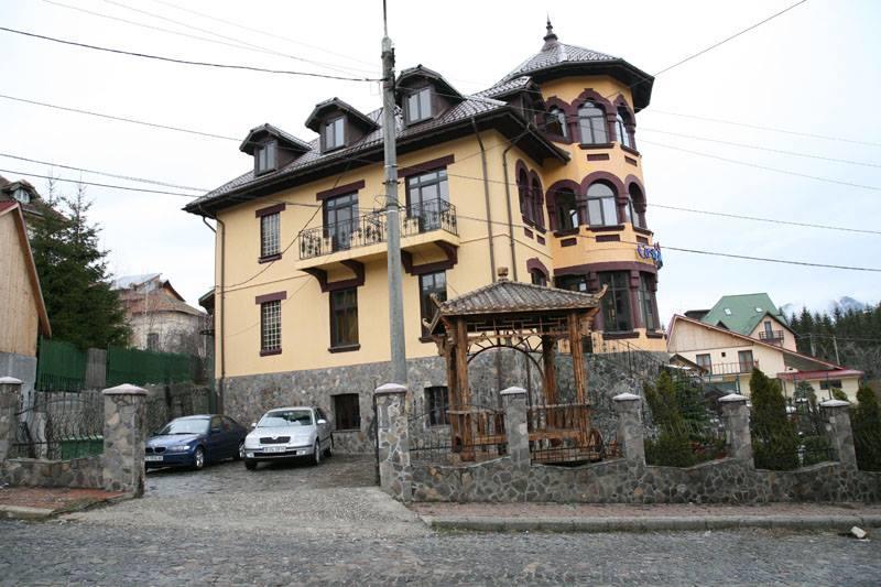 Pension Casa Dunarea Предял Экстерьер фото