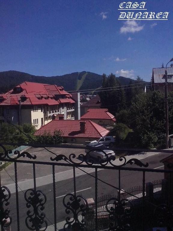 Pension Casa Dunarea Предял Экстерьер фото