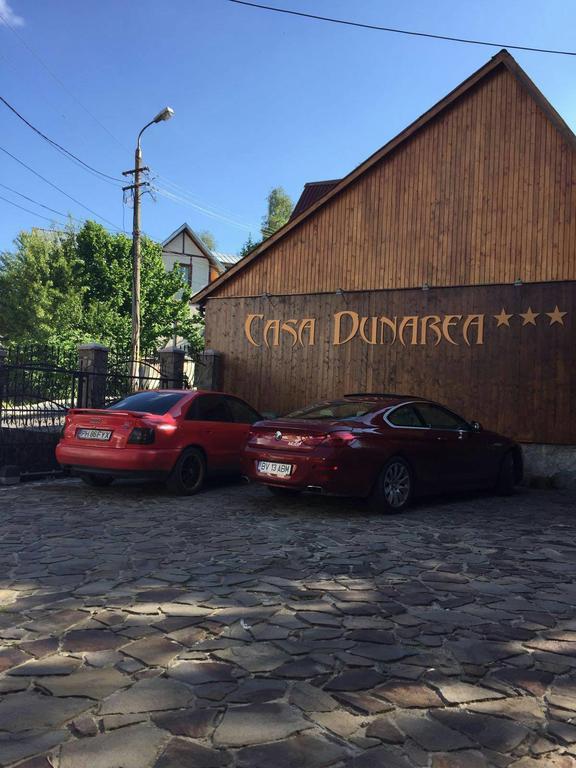 Pension Casa Dunarea Предял Экстерьер фото