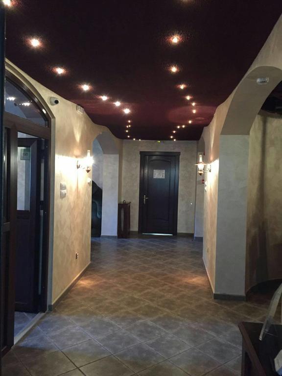 Pension Casa Dunarea Предял Экстерьер фото