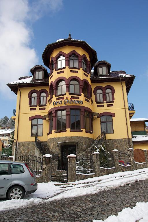 Pension Casa Dunarea Предял Экстерьер фото