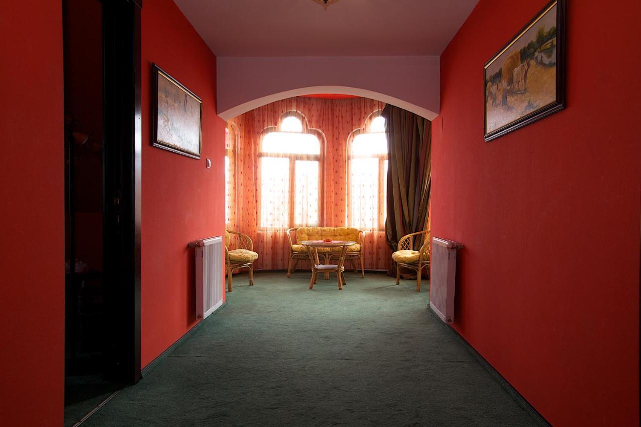 Pension Casa Dunarea Предял Экстерьер фото